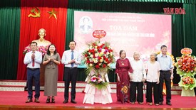 Hà Tĩnh: Tọa đàm kỷ niệm 100 năm ngày sinh nhà nghiên cứu Thái Kim Đỉnh