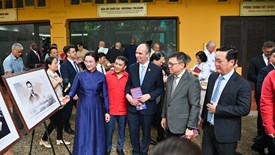 Khẳng định quan hệ đoàn kết, hữu nghị đặc biệt Việt Nam - Cuba
