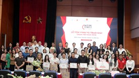 Cuộc thi “Chạm Việt Nam 2026”: Lan tỏa bản sắc Việt trên không gian số