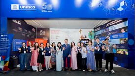 Khẳng định vị thế Việt Nam trên bản đồ văn hóa quốc tế