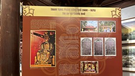 Tri ân danh nhân Phạm Công Trứ – nhà chính trị, văn hóa, giáo dục xuất sắc thời Lê Trung hưng