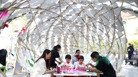 Xây dựng hệ sinh thái sáng tạo đô thị qua Lễ hội Thiết kế Sáng tạo Hà Nội 2026