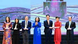 Giải thưởng “Hành động vì cộng đồng” 2025 - Kiên trì phụng sự, lan tỏa những giá trị bền bỉ