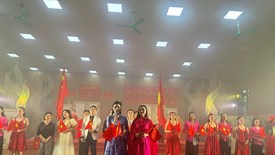 Tối nay, diễn ra chương trình nghệ thuật hữu nghị Việt – Trung tại Bắc Kinh