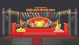 Rộn ràng chuỗi “Chương trình chào mừng năm mới 2026” tại Chùa Long Đọi Sơn