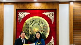 Bổ nhiệm Giám đốc Trung tâm Triển lãm Văn hóa Nghệ thuật Việt Nam