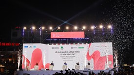 Khai mạc Chương trình “Tụ hội Sáng tạo - Hành trình đến Lễ hội Thiết kế Sáng tạo Hà Nội 2026”