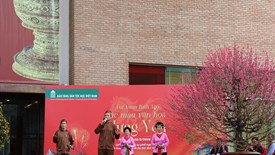 Vui xuân Bính Ngọ, khám phá “Sắc màu văn hóa Hưng Yên“