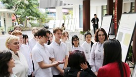 Quảng bá di sản tư liệu thế giới và tài liệu lưu trữ quốc gia tiêu biểu