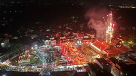 Bài học tiếp cận di sản từ chuyện mộc bản ở Phủ Tiên Hương