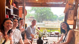 Lan tỏa văn hóa Hà Nội từ trà sen