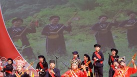 Thái Nguyên: “Âm vang miền di sản”- Đánh thức văn hóa bằng nghệ thuật đương đại