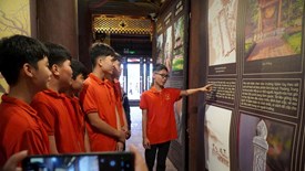 Đưa di sản Quốc Tử Giám đến gần hơn với công chúng