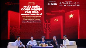 Khát vọng nâng tầm công nghiệp văn hóa TP. HCM trong kỷ nguyên số