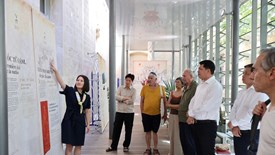 Văn hóa và Di sản trong quan hệ Pháp - Việt từ thế kỉ XIX đến nay