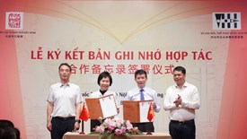 Hà Nội - Bắc Kinh tăng cường hợp tác bảo tồn, phát huy giá trị di sản Văn Miếu - Quốc Tử Giám