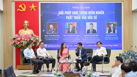 Bảo hộ quyền sở hữu trí tuệ trên môi trường số - Khơi thông điểm nghẽn, phát triển văn hóa số