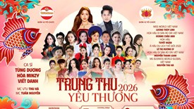 “Trung thu yêu thương” – Gắn kết và lan tỏa niềm vui tuổi thơ