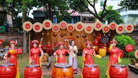 Một tiếng trống – Ngàn năm văn hiến