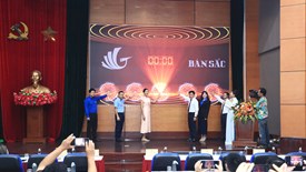 Phát động cuộc thi “Bản sắc”- Hành trình văn hóa số khơi dậy niềm tự hào dân tộc