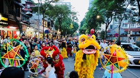 Nhiều hoạt động đặc sắc tại “Lễ hội Trung thu 2026“