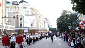 Festival Thu Hà Nội 2026 điều chỉnh thời gian tổ chức