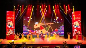 “Trẩy hội Trăng rằm 2026” mang đến một đêm Trung thu đoàn viên