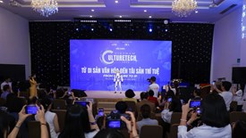 Từ kho tài nguyên văn hóa đến IP