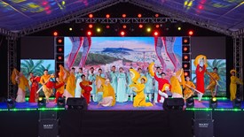 Tổ chức thành công “Ngày Văn hóa Việt Nam - Hàn Quốc tại Phú Quốc 2026”