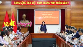 Bộ VHTTDL: Bốc thăm lựa chọn người được xác minh tài sản, thu nhập năm 2026 