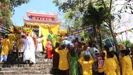 Khánh Hòa:  Lễ hội Am Chúa năm 2026 - Nơi hội tụ hồn thiêng đất mẹ