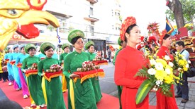 Khánh Hòa: Lễ dâng hương nhân ngày Giỗ Tổ Hùng Vương năm 2026