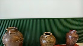 Kỳ 1 - Hành trình từ lò nung bên biển đến “ché thiêng” nơi đại ngàn