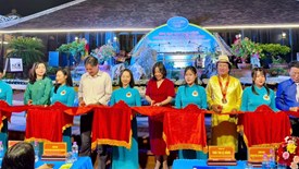 Khai mạc chuỗi hoạt động hưởng ứng Festival Biển Khánh Hòa 2026