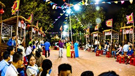 Từ trò chơi dân gian đến di sản thế giới