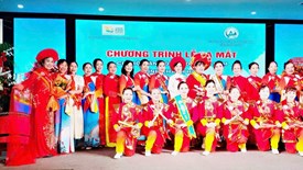 Ra mắt Chi hội Văn hóa Áo dài Việt Nam tỉnh Khánh Hòa: Lan tỏa “di sản sống” của dân tộc
