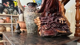Rương xe trong ký ức người miền Trung