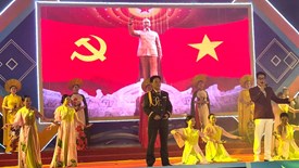 Khai mạc Hội thi Nghệ thuật quần chúng tỉnh Khánh Hòa năm 2026