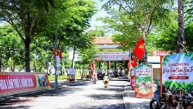 Không khí chuẩn bị trước thềm Lễ hội gốm Chăm Bàu Trúc