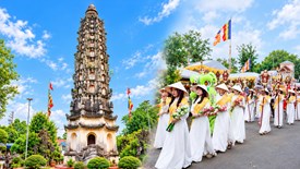 Về hội chùa Cổ Lễ, khám phá những nét văn hóa được trao truyền