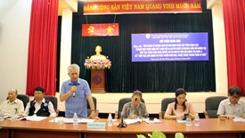 Phát huy sáng tạo của văn nghệ sĩ trong phát triển văn học – nghệ thuật thời kỳ mới