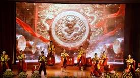 Kết nối tri thức cổ học phương Đông với công nghệ hiện đại