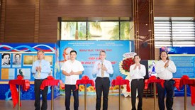 Họp mặt tưởng niệm 46 năm Ngày mất Chủ tịch Tôn Đức Thắng