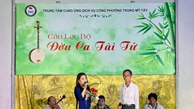 Chuỗi hoạt động văn hóa - nghệ thuật, thể thao chào mừng các ngày lễ lớn