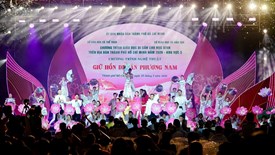 Bồi đắp tình yêu văn hóa dân tộc qua chương trình giáo dục di sản