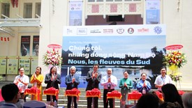 Bốn bảo tàng tại TP.HCM cùng kể câu chuyện của những dòng sông Nam Bộ