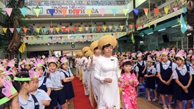Xây dựng văn hóa học đường gắn với phát triển con người Việt Nam