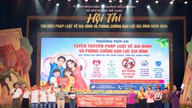 TP.HCM bổ sung chế độ cho lực lượng làm công tác gia đình ở cơ sở
