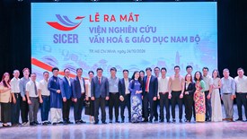 Ra mắt Viện Nghiên cứu Văn hóa và Giáo dục Nam Bộ