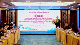 Từ tư duy “làm văn hoá” sang quản lý nhà nước bằng công cụ pháp luật